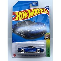 Hot Wheels Automobili Pininfarina Battista, HW Green Speed 5/10